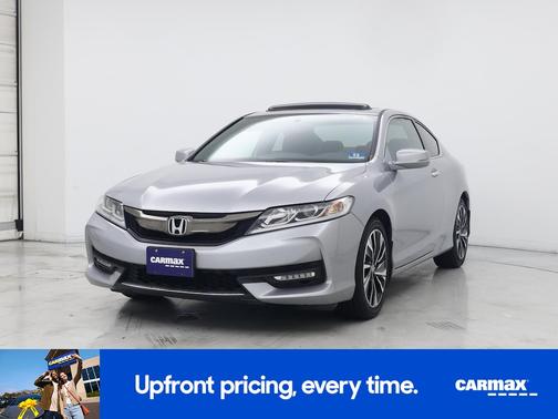 2017 Honda Accord EX