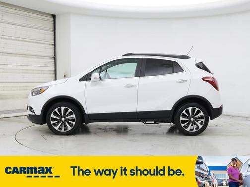 2017 Buick Encore Essence