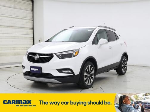 2017 Buick Encore Essence