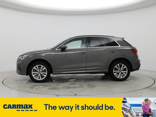2022 Audi Q3 S-Line Premium Plus