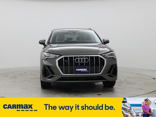 2022 Audi Q3 S-Line Premium Plus