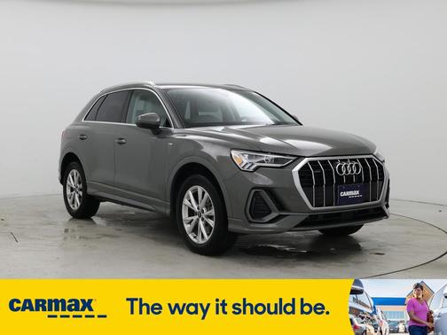 2022 Audi Q3 S-Line Premium Plus