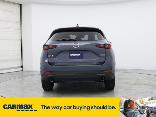 2024 Mazda CX-5 Carbon Edition