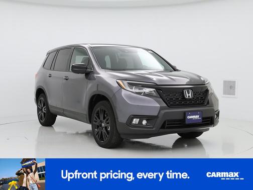 2021 Honda Passport Sport