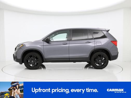 2021 Honda Passport Sport