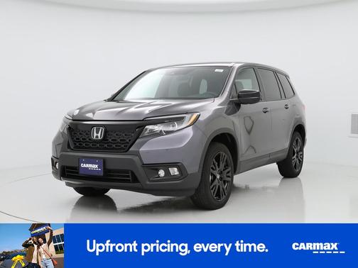 2021 Honda Passport Sport