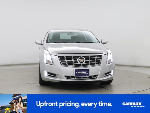 2015 Cadillac XTS Luxury