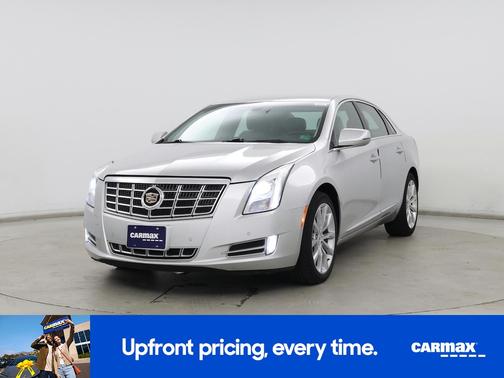 2015 Cadillac XTS Luxury