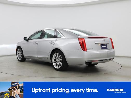 2015 Cadillac XTS Luxury