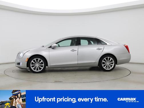 2015 Cadillac XTS Luxury