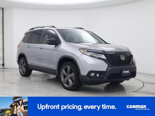 2019 Honda Passport Touring