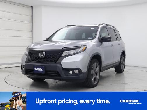 2019 Honda Passport Touring