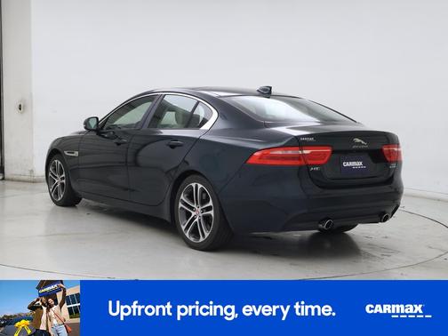 2017 Jaguar XE Premium