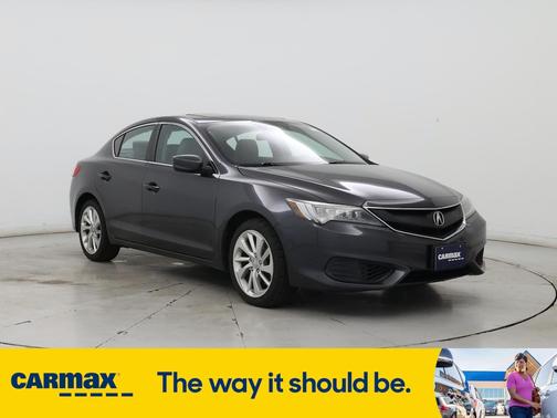 2016 Acura ILX