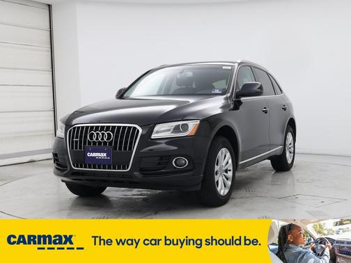 2015 Audi Q5 Premium Plus