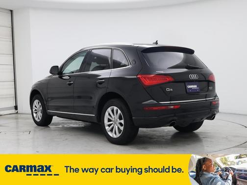 2015 Audi Q5 Premium Plus