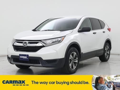2019 Honda CR-V LX