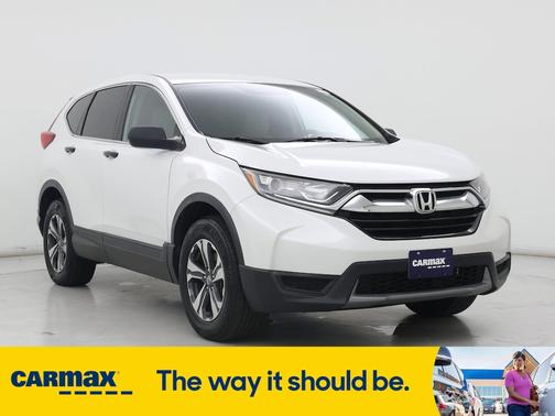 2019 Honda CR-V LX