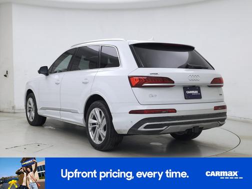 2023 Audi Q7 Premium Plus