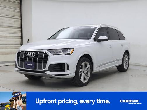 2023 Audi Q7 Premium Plus