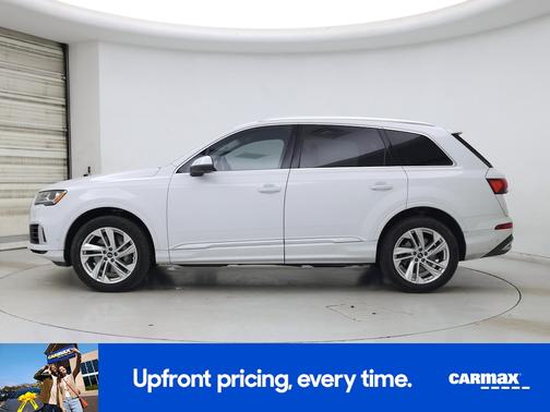 2023 Audi Q7 Premium Plus