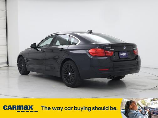 2016 BMW 428 XI Gran Coupe