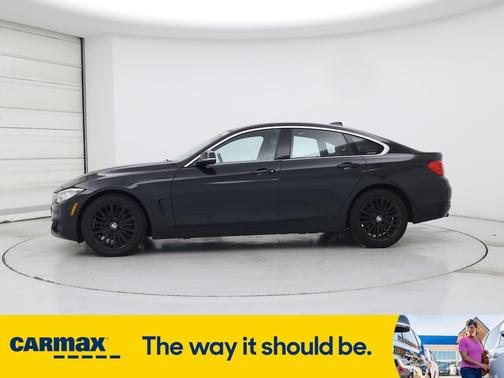 2016 BMW 428 XI Gran Coupe