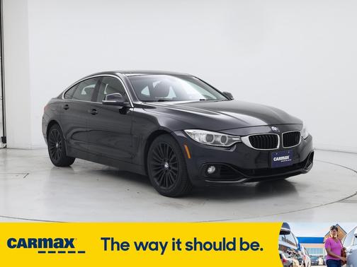 2016 BMW 428 XI Gran Coupe