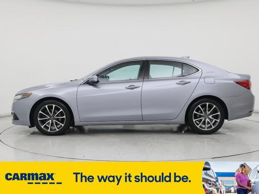 2015 Acura TLX