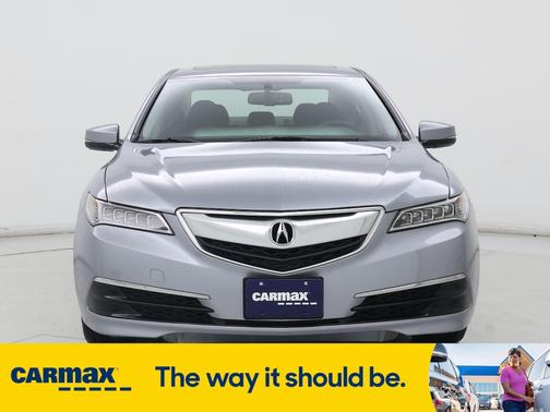 2015 Acura TLX