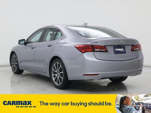 2015 Acura TLX