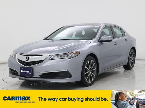 2015 Acura TLX