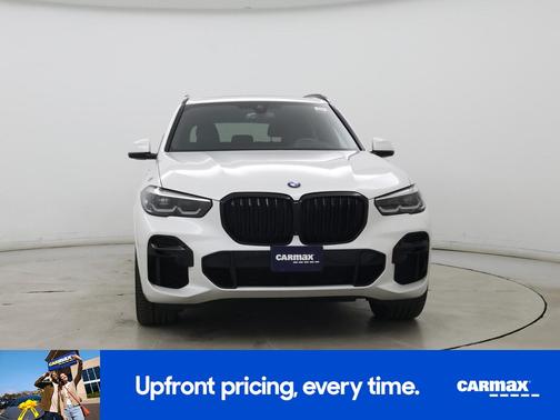 White 2022 BMW X5 xDrive40i