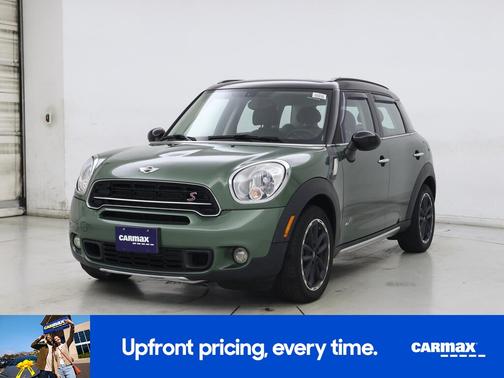 2016 MINI Countryman S ALL4