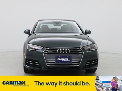 2017 Audi A4 Premium