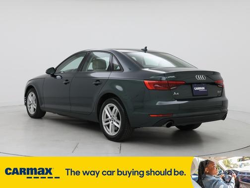 2017 Audi A4 Premium