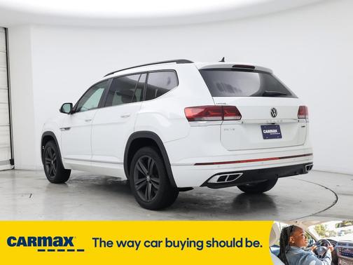 2021 Volkswagen Atlas SE R-Line
