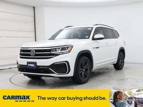 2021 Volkswagen Atlas SE R-Line