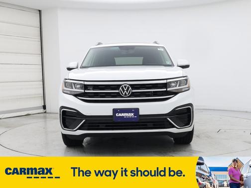 2021 Volkswagen Atlas SE R-Line