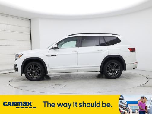 2021 Volkswagen Atlas SE R-Line