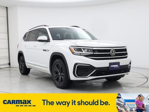 2021 Volkswagen Atlas SE R-Line