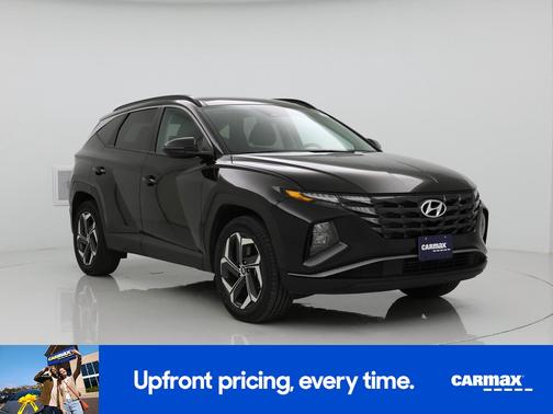 2023 Hyundai TUCSON Hybrid SEL Convenience