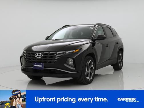2023 Hyundai TUCSON Hybrid SEL Convenience