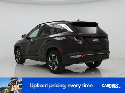 2023 Hyundai TUCSON Hybrid SEL Convenience