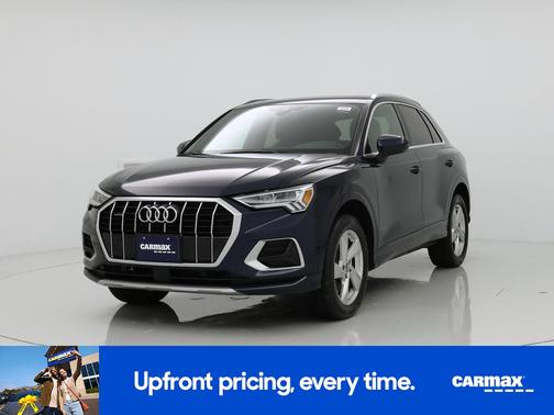 2020 Audi Q3 Premium Plus