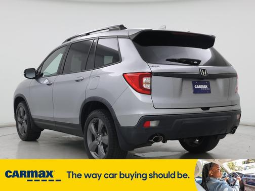2019 Honda Passport Touring