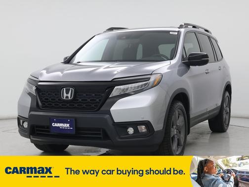 2019 Honda Passport Touring