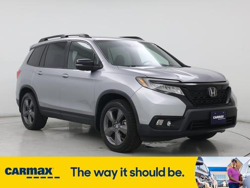 2019 Honda Passport Touring