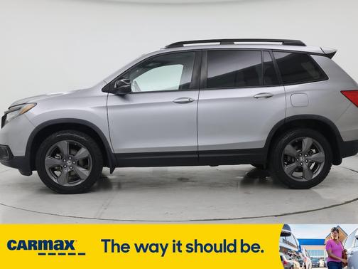 2019 Honda Passport Touring