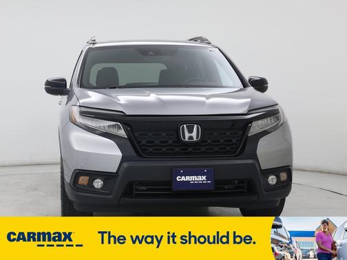 2019 Honda Passport Touring